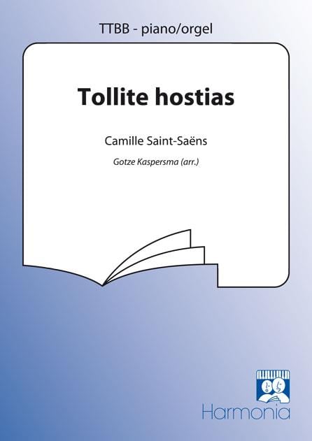 Tollite hostias